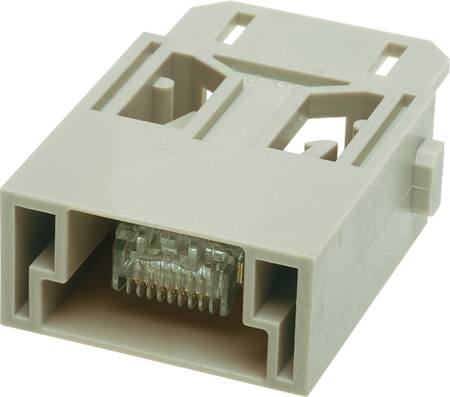 [5428336416] HAN RJ45 MODULE, HAN STIK