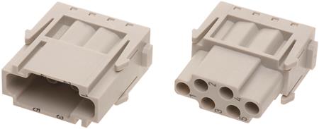 [5428331903] Han E modul,crimp han