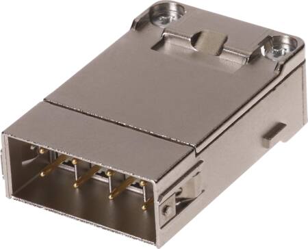 [5428333626] Han Gigabit module male 8+shield