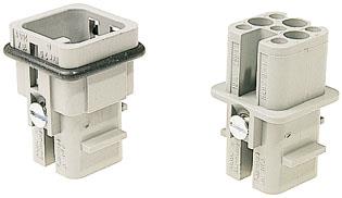 [5428330519] STIKINDSATS HAN D 7 CRIMP HAN-DEL