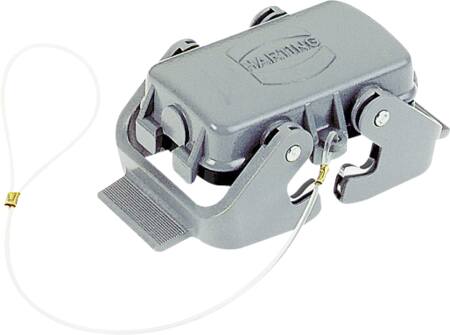 [5428333804] BESKYTTELSESLÅG HAN10B M WIRE, 2 BØJLE