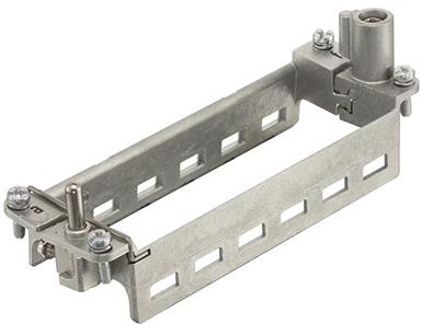 [5428337350] Han hængslet ramme plus til 6 moduler a-f 9140240371