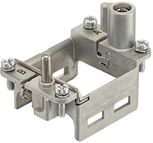 [5428337169] RAMME METAL FOR 2 MODULER HAN 6 B