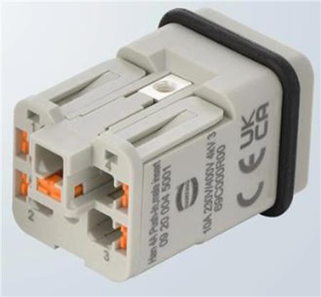 [5401035483] STIKINDSATS 3 A 4+J PUSH-IN HANSTIK