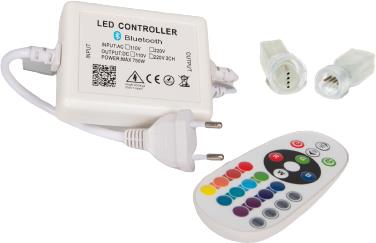 [5401012155] LIT230 SNAP CONTROLBOX RGB - BLUETOOTH