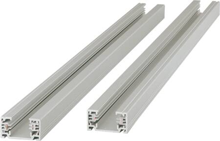 [5414102146] SQUARE 1F 230V SKINNE 1M ALU