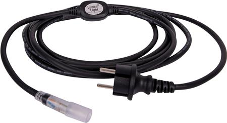[5457001136] LIT230 Ø14 TILSLUT. 4M - H07 EUR-PLUG