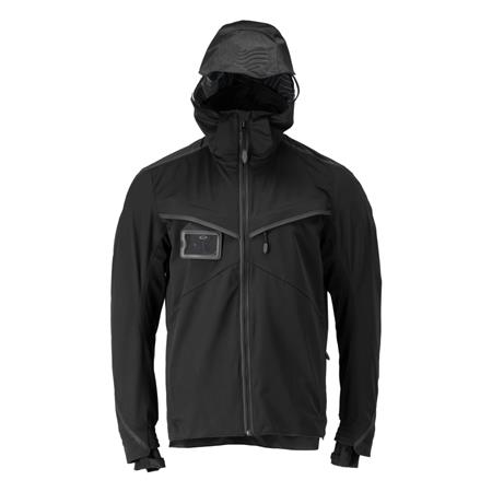 [1497412132] SKALJAKKE SORT L