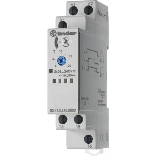 [7623000163] TIMER, FORSINKET UDKOBLING/FRAFALD