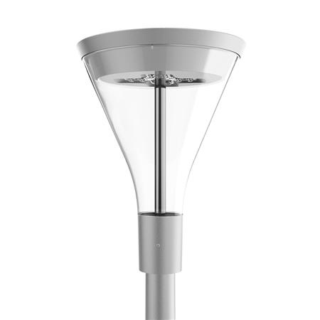 [5401009843] AVENIDA LENS 3000LM 740 DALI 024 SIL