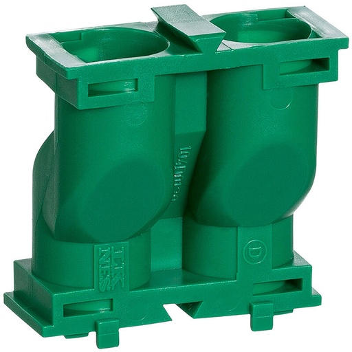 [1017009734] LK Fuga Z-tud til 16 mm. rør til indmuringsdåse