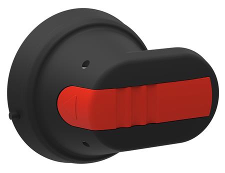 [2118753564] Drejegreb SORT IP65 1-0 OHB45J6