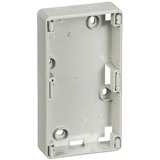 [1017029918] Opus 66 Underlag 2 modul 23 mm lysegrå