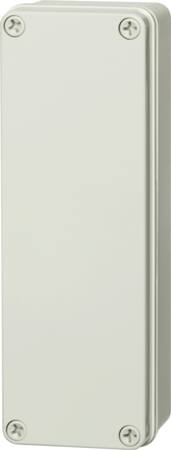 [8212001938] Kasse Piccolo ABSF65G  230X80X65 grå dæksel