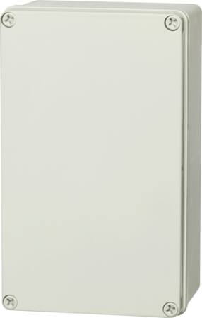 [8212002076] Kasse Piccolo ABSM95G 230X140X95 grå dæksel