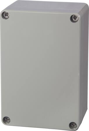 [8212002623] Kasse Euronord PC081206  polycarbonat     80X120X 55