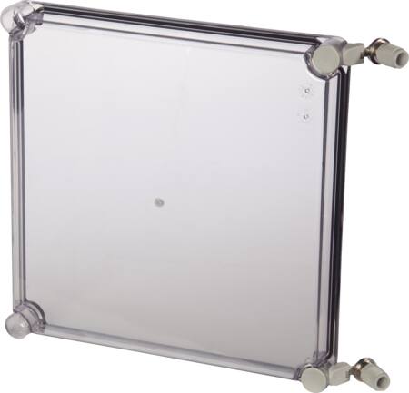 [8212012820] Dæksel transparent 280X280 EKO30-T2FSH