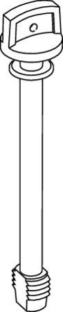 [8212008313] Fingerskrue HS10562