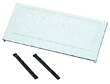 [8212047934] Blindflange Type 440 Til flangeåbninger størrelse 440 F440-0