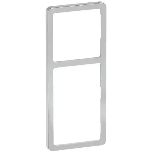 [1017059920] LK Fuga ramme SLIM 55 2½m - stål