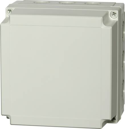 [8212027527] KASSE 180X180X125 POLY,GRÅ DÆKS