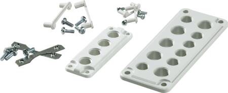 [8212009493] MB10891.PM Gevindflange komplet størrelse 2 12XM20