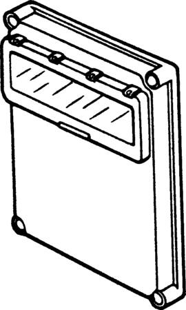[8212007589] HÆNGSELLÅG SOLID PGL13