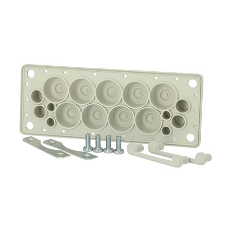 [8212052699] MEMBRAN FLANGE SÆT FMF 17, 216 X 84 MM