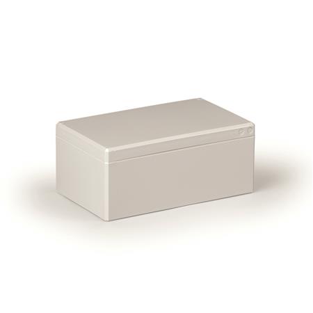 [5412613611] CUBO D KASSE GRÅ 120X200X86
