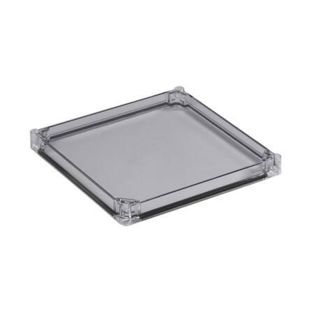 [5412600598] CUBO LÅG TRANSP 300X600X30MM POLYC