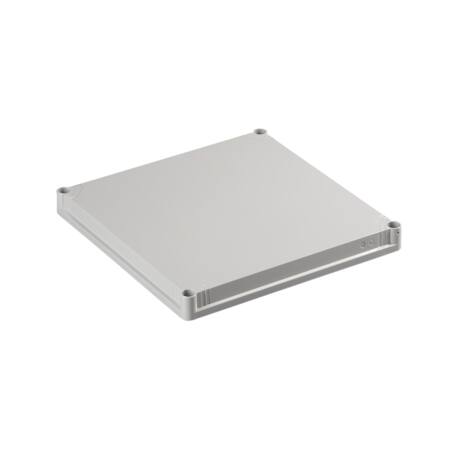 [5412600491] CUBO LÅG GRÅ 300X400X30MM POLYC