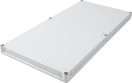 [5412600501] CUBO LÅG GRÅ 300X600X30MM POLYC