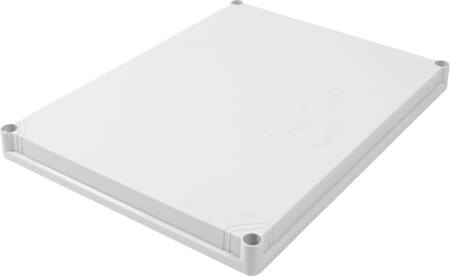 [5412606534] CUBO LÅG GRÅ 200X300X30MM ABS
