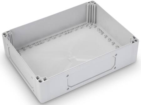 [5412600404] CUBO C BUND U/LÅG 300X400X102