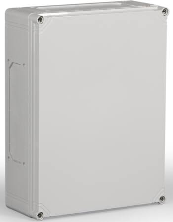 [5412600048] CUBO C KASSE GRÅ 300X400X132