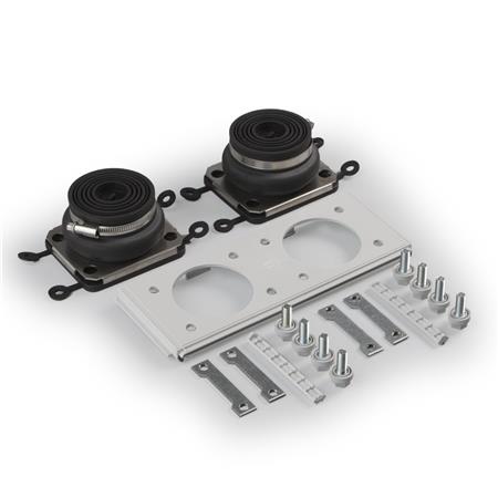 [5412612405] FLANGE 300MM MEMBRAN 2X27-66MM