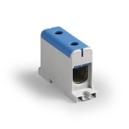 [5421900098] KLEMME UNI.35-150MM² BLÅ ENKEL CU/AL