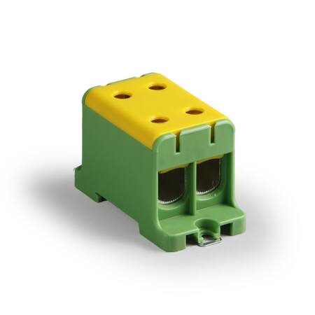 [5421900195] KLEMME UNI.16-95Q G/GR DOBBEL CU/AL