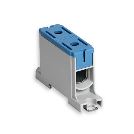 [5421900784] KLEMME 16-95MM² BLÅ  CU/AL 1000V AC/DC