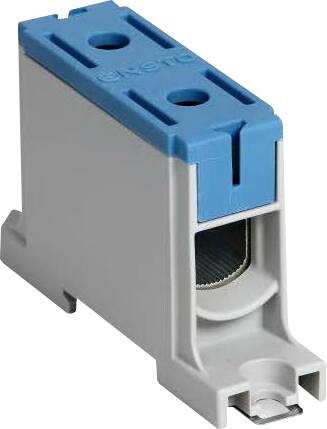 [5421902041] KLEMME 35-150MM² BLÅ  CU/AL 1000V AC/DC