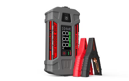 [5497041341] JUMPSTARTER LOKITHOR 3000A 12V