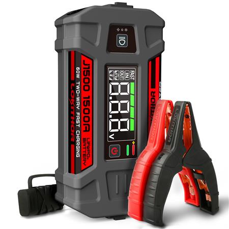 [5497041340] JUMPSTARTER LOKITHOR 1500A 12V