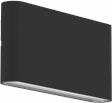 [5401032459] VÆGARMATUR LUCIA RE135 6W 830 SORT
