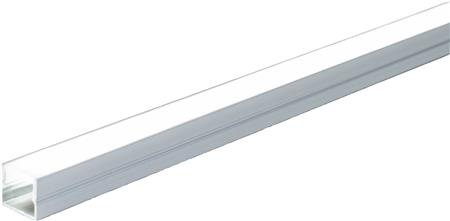 [5401038686] LED ALU PROFIL-PÅBYG-10X10-AL