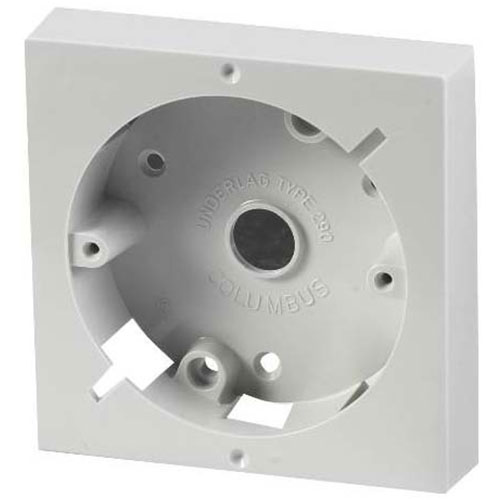 [1323166141] Underlag grå for Columbustryk 290 G