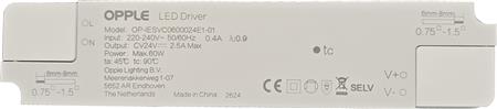 [5401038658] LED-STRIP DRIVER 24V-60W