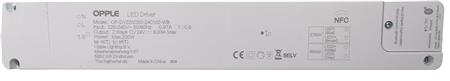 [5401038646] LED-STRIP DRIVER 24V-80W-BLE2-TW