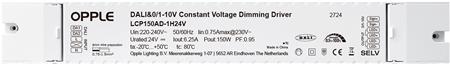 [5401038734] LED-STRIP DRIVER 24V-150W-DALI/10V/PWM