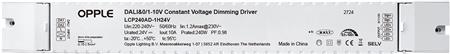 [5401038662] LED-STRIP DRIVER 24V-200W-DALI/10V/PWM