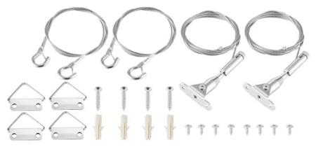 [5401027690] NEDHÆNG WIRE KIT G6